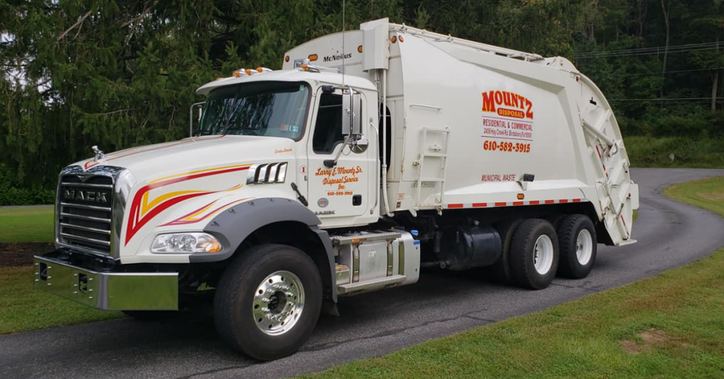 Mountz Disposal Trash Services