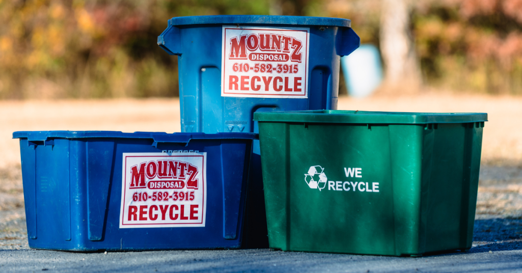 Recyclables 101: How to Properly Dispose of Them