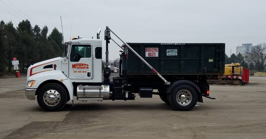 Waste Solutions | Mountz Disposal
