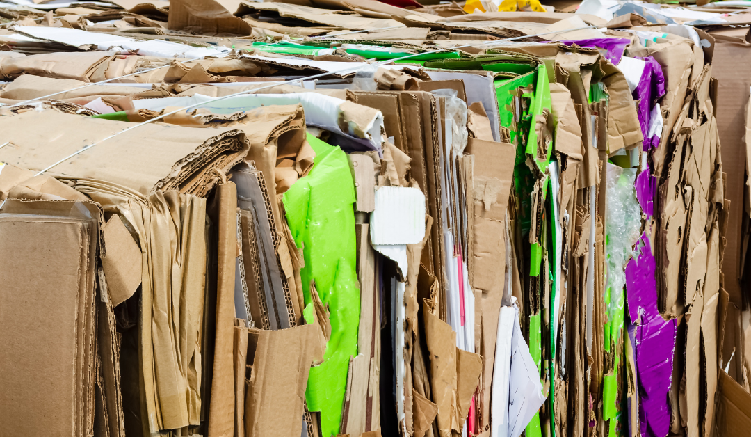 Cardboard Recycling