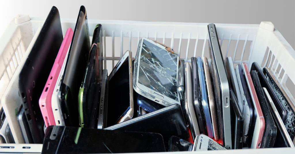 Electronics Recycling