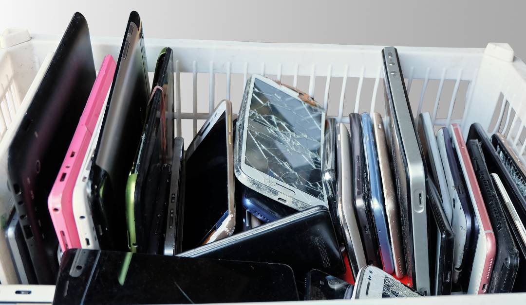 Electronics Recycling: Why Proper Disposal Matters and How to Recycle Right