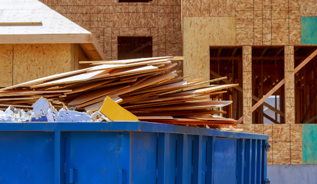 How to Choose the Right Waste Disposal Dumpster for Your Project
