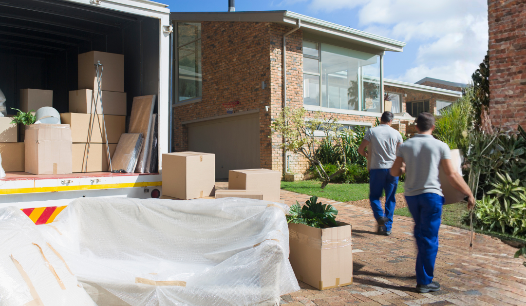 residential dumpster