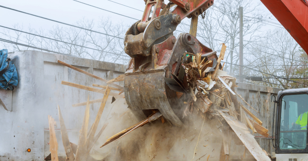 commercial waste disposal